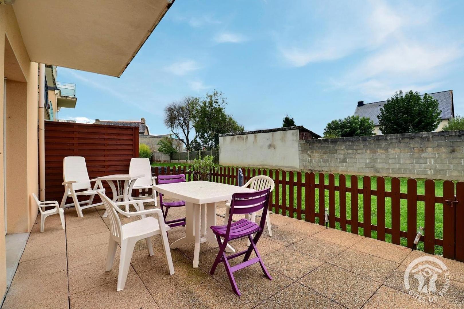 Villa Le Sens De Breizh Exterior foto