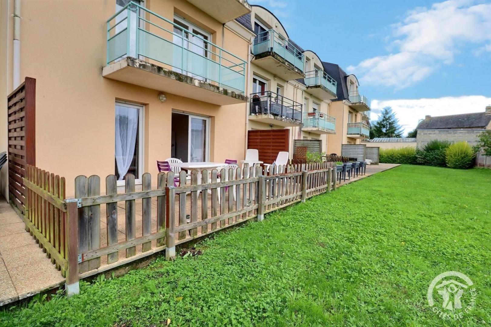 Villa Le Sens De Breizh Exterior foto